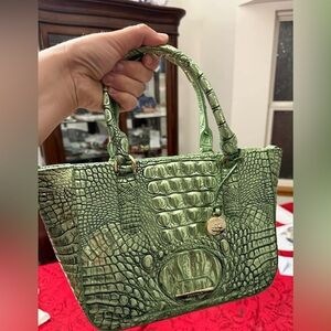 Brahmin Agave Small Ashlee